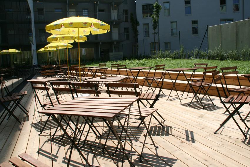Jugendgästehaus Brigittenau Hostel Wien
