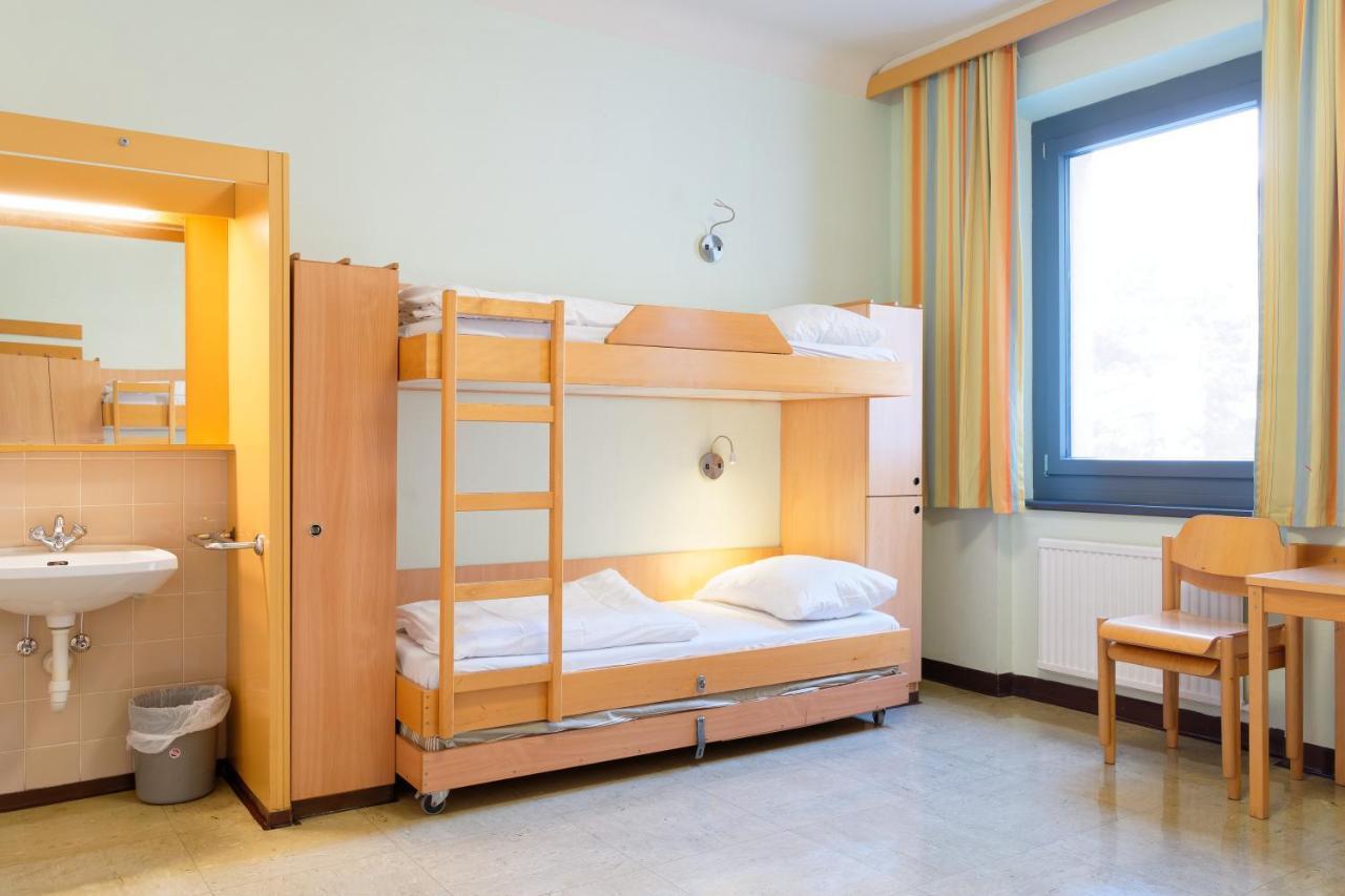 Hostel Jugendgästehaus Brigittenau *