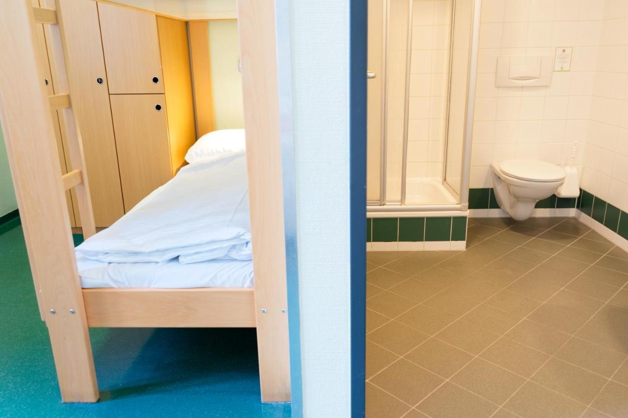 Hostel Jugendgästehaus Brigittenau Wien